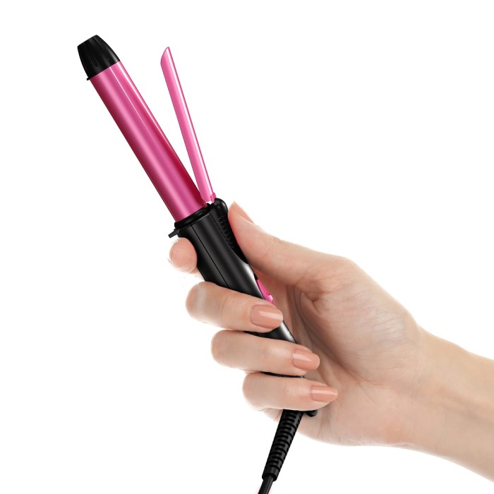 mini curling iron