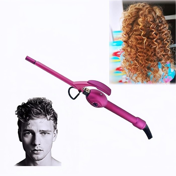 mini curling iron