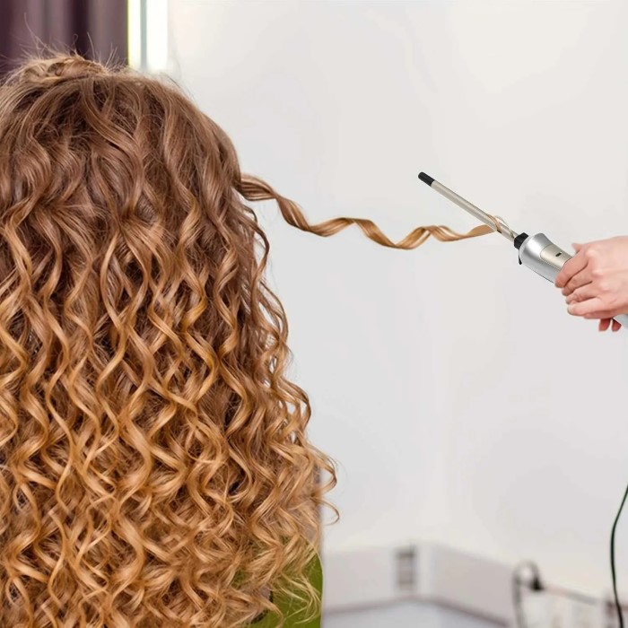 mini curling iron