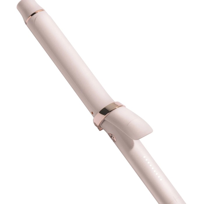 long barrel curling iron