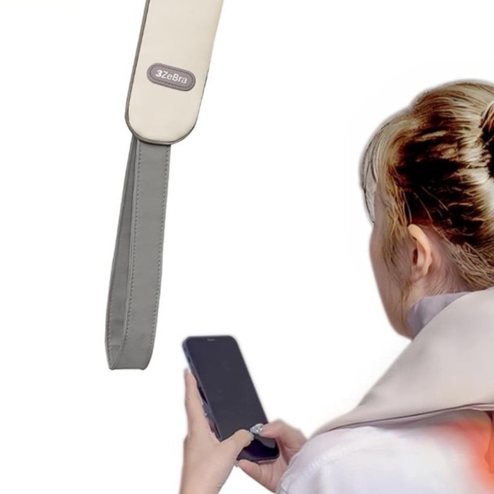 electric massager for back pain