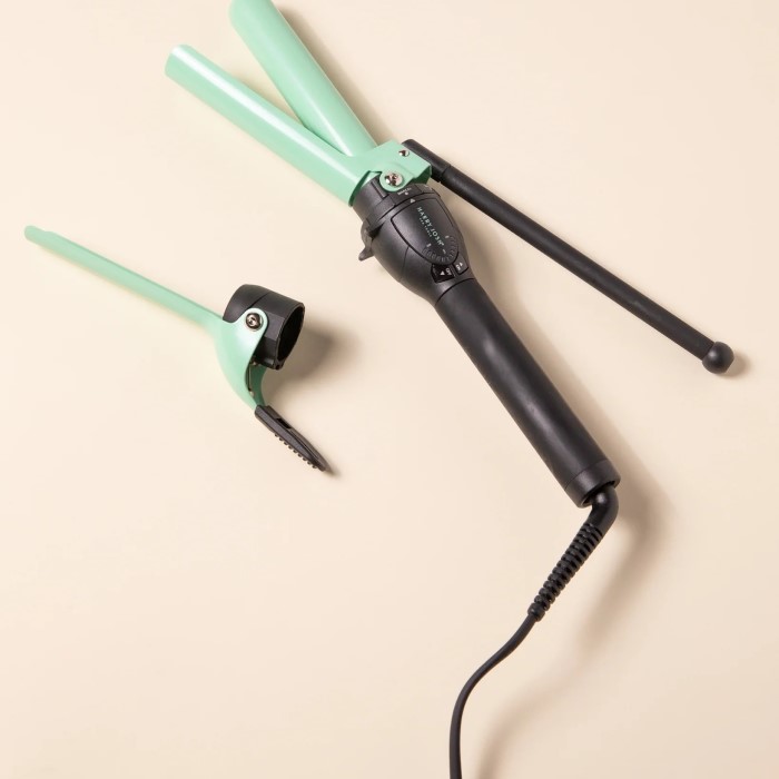 marcel curling iron