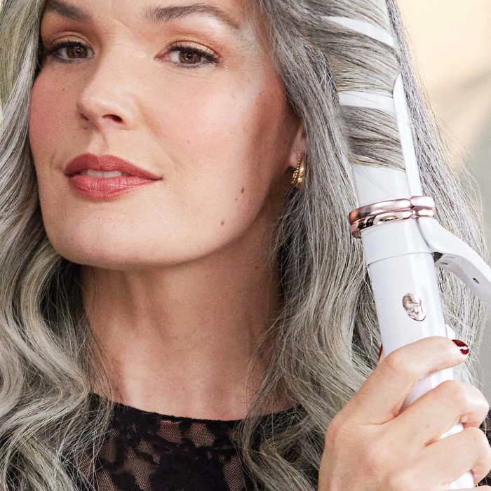 travel curling iron