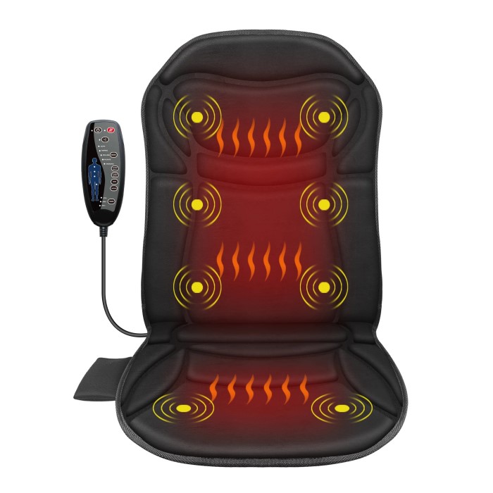 electric massager for back pain