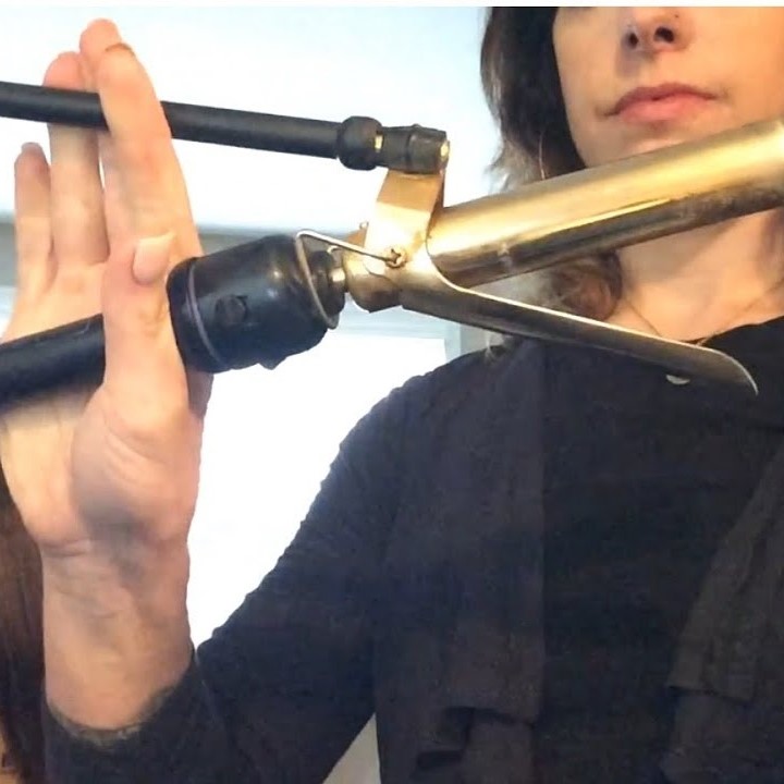 marcel curling iron