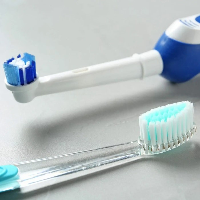 are electric toothbrushes better