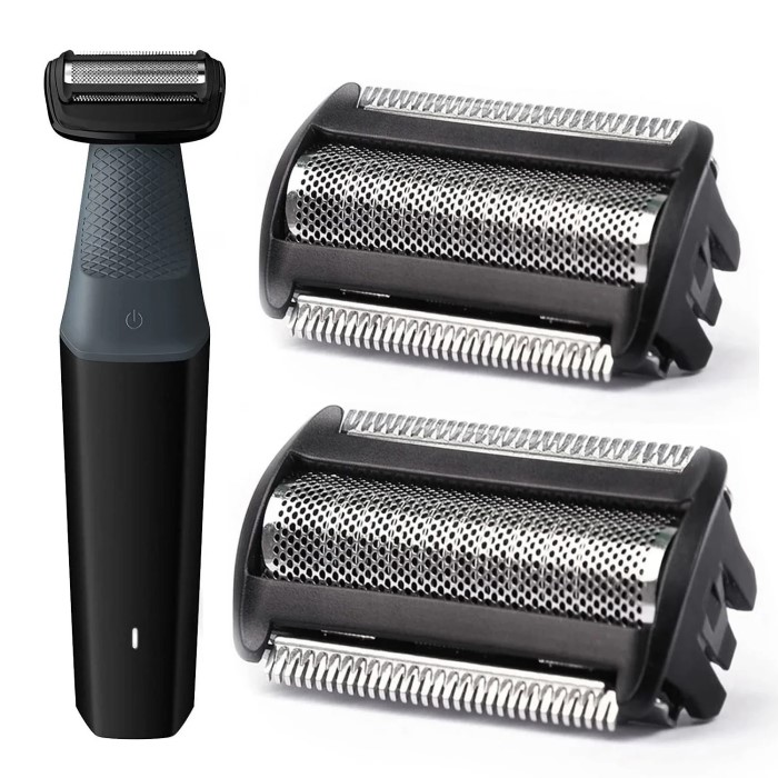norelco body groomer