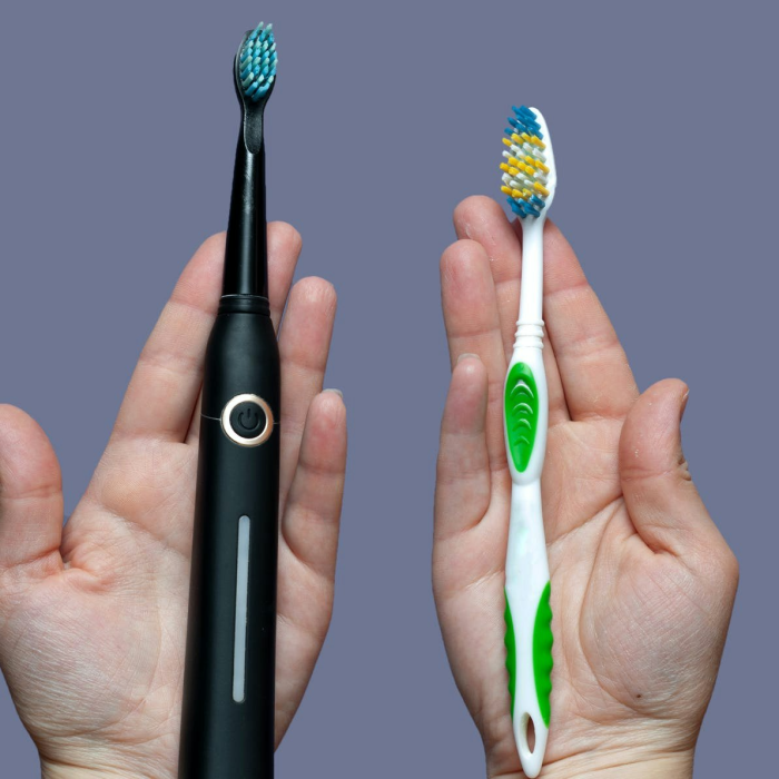 are electric toothbrushes better