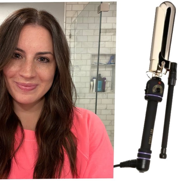 marcel curling iron