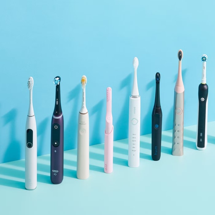 are electric toothbrushes better