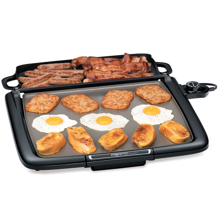 electric griddle reviews