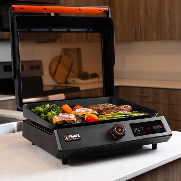 electric griddle reviews