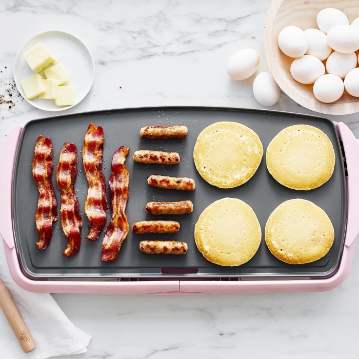 non toxic electric griddle