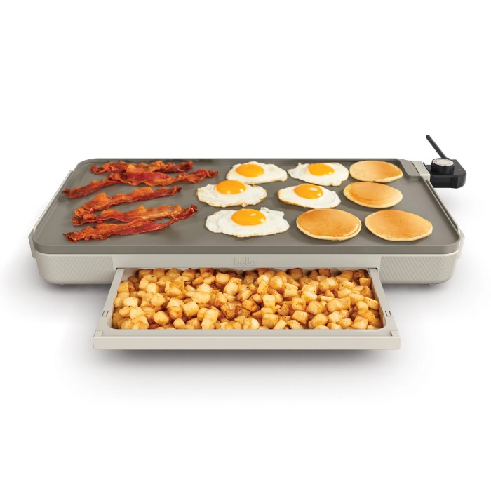 non toxic electric griddle