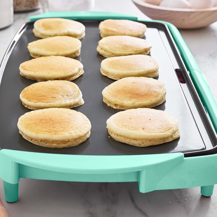 non toxic electric griddle