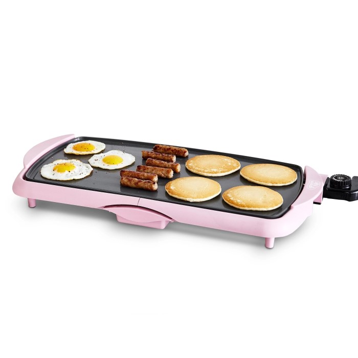 pancake griddle electric