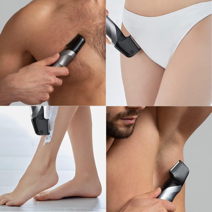 panasonic body groomer gk80