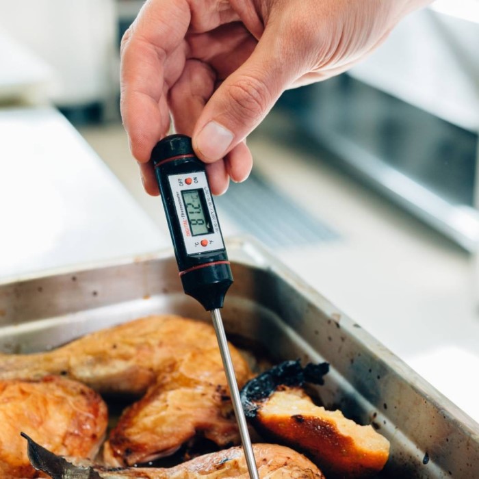 how to calibrate digital thermometer