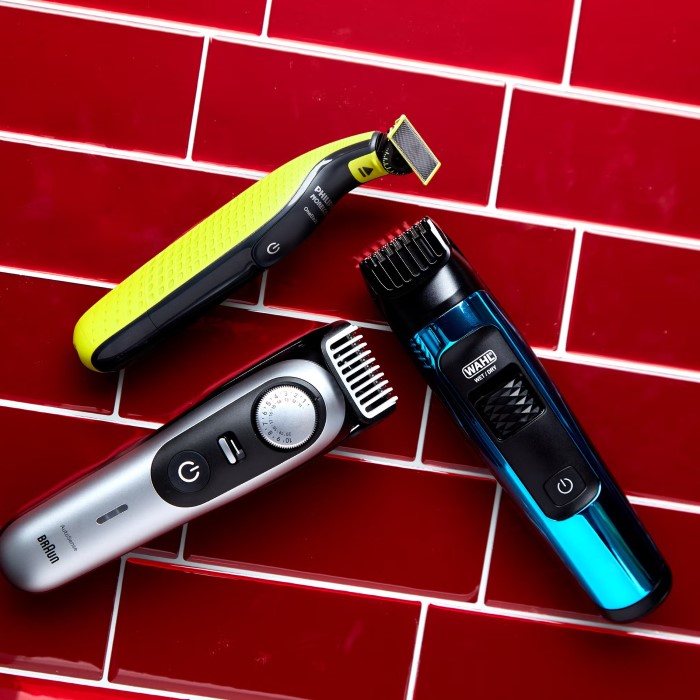 men's body groomer