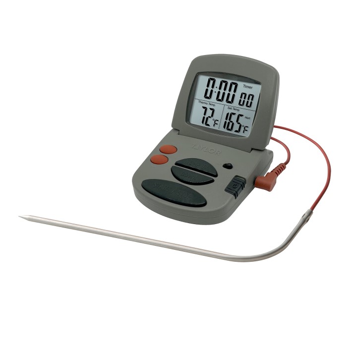 taylor digital thermometer