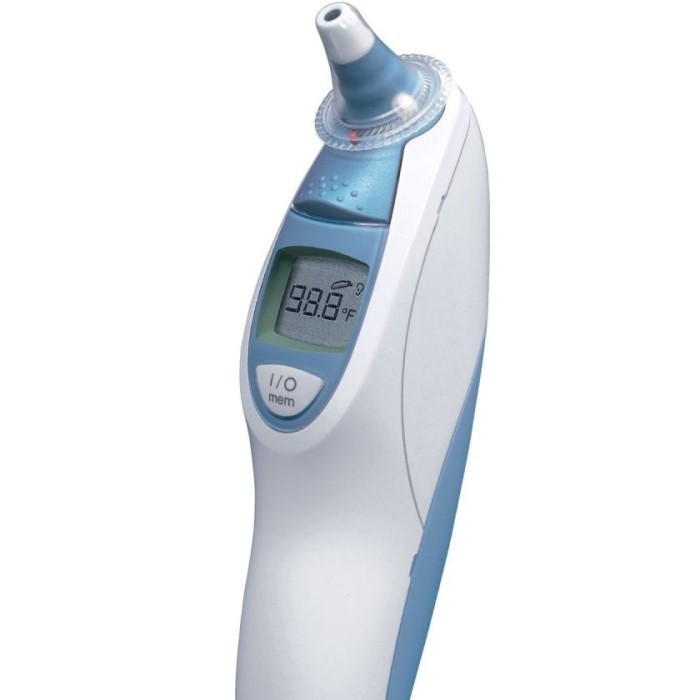 digital ear thermometer