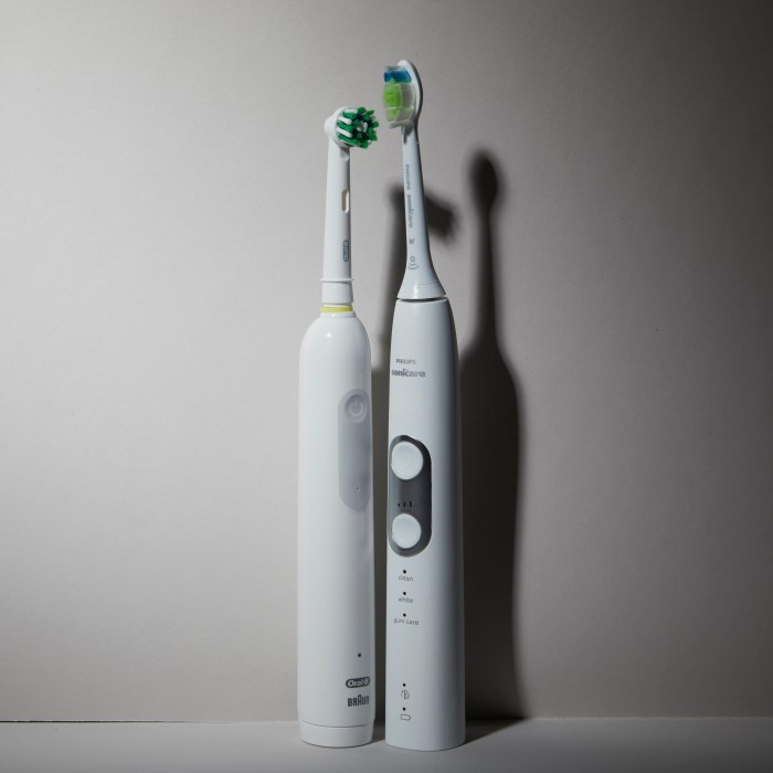best electric toothbrushes 2024