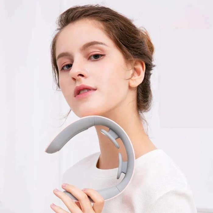 electric neck massager