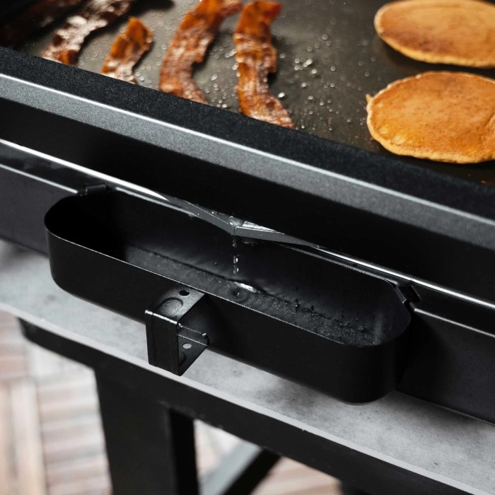 electric cast iron griddle