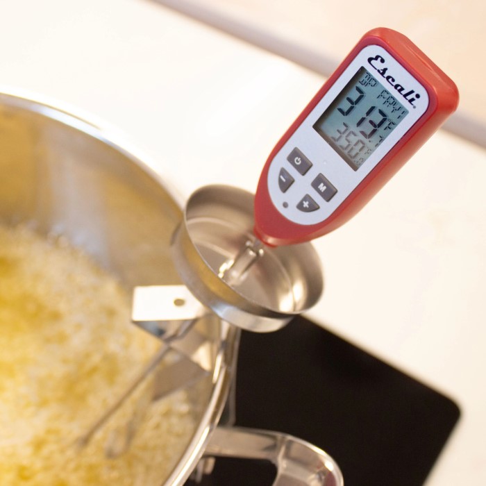 digital candy thermometer