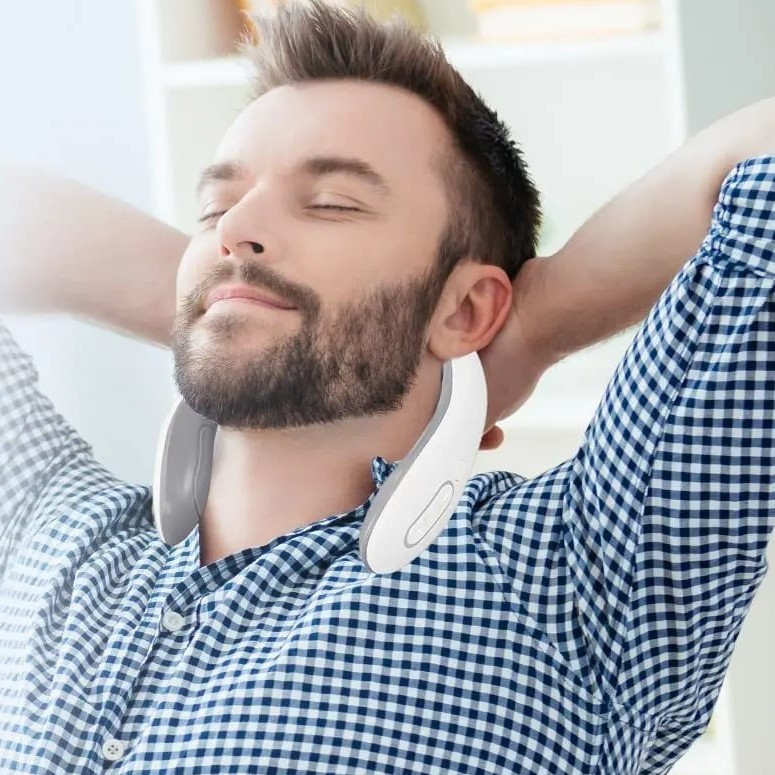 electric neck massager