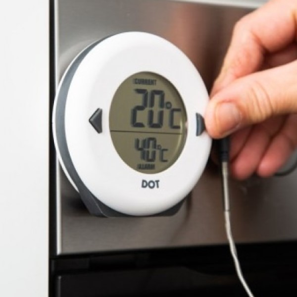 digital oven thermometer