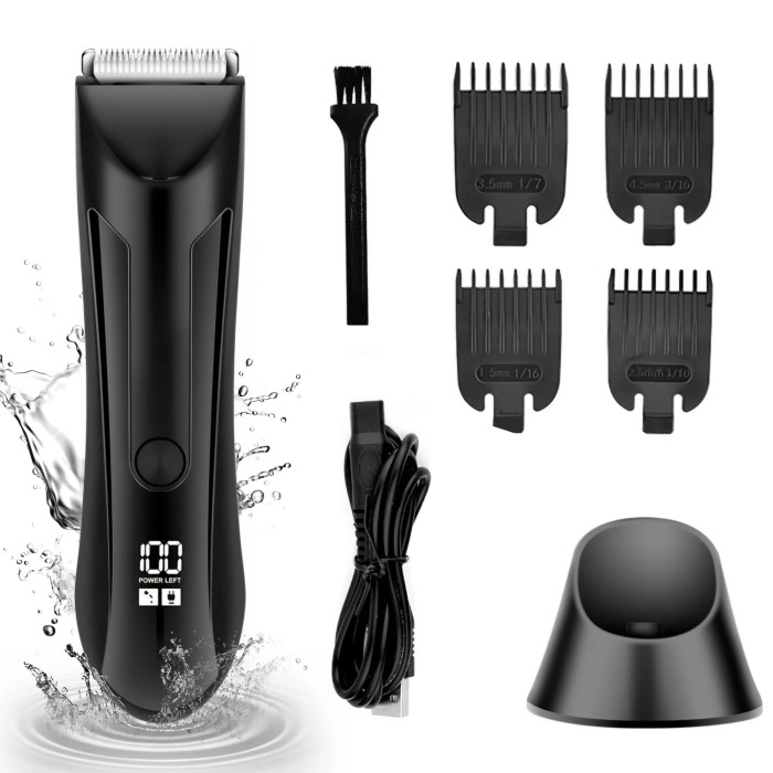 panasonic body groomer gk80