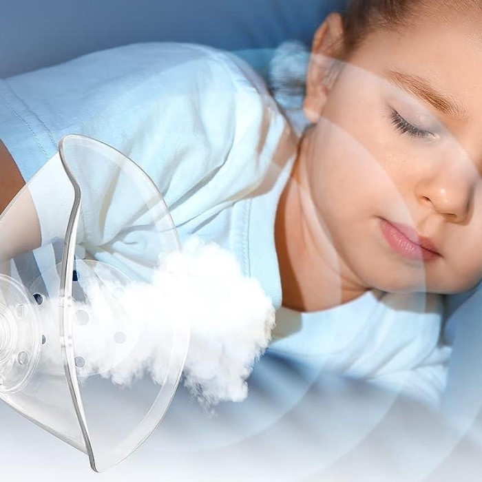 what to put in nebulizer for cough