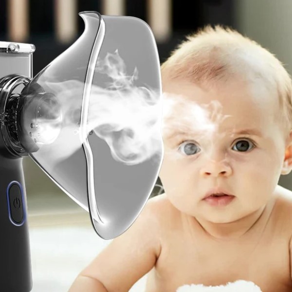 what to put in nebulizer for cough