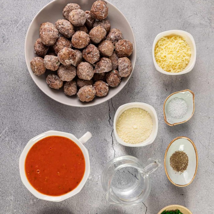 how long do frozen meatballs take in the crockpot