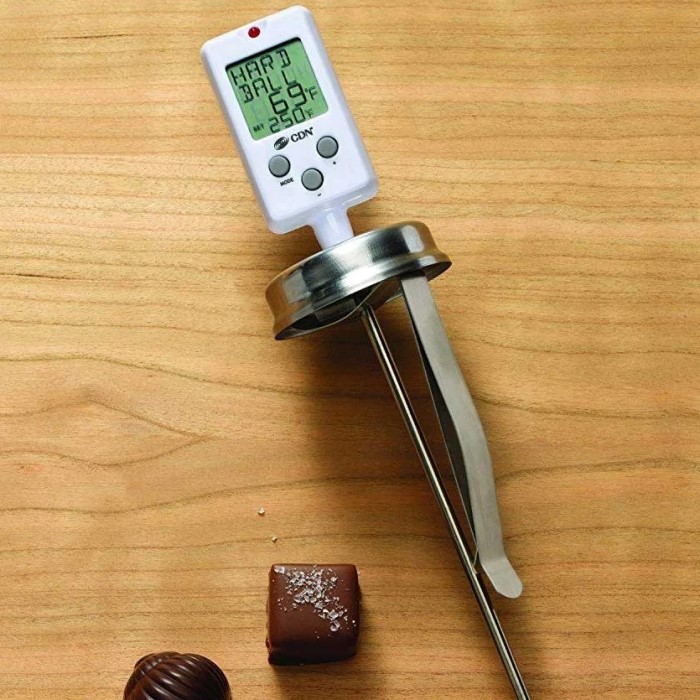 digital candy thermometer