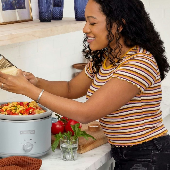 can you leave a crockpot on overnight