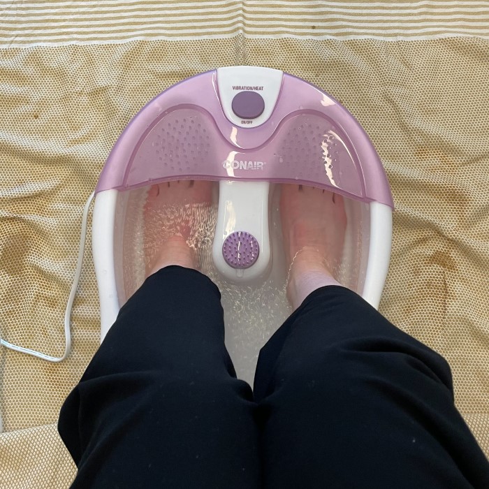 best electric foot massager