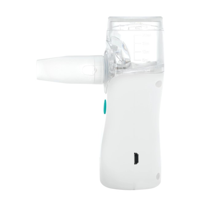 portable nebulizer