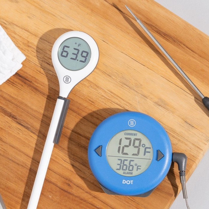 digital oven thermometer
