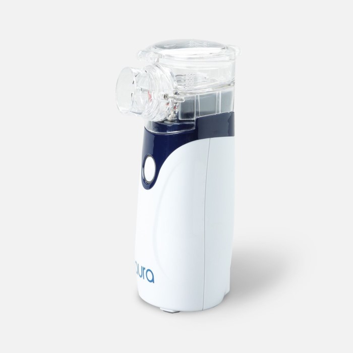 portable nebulizer