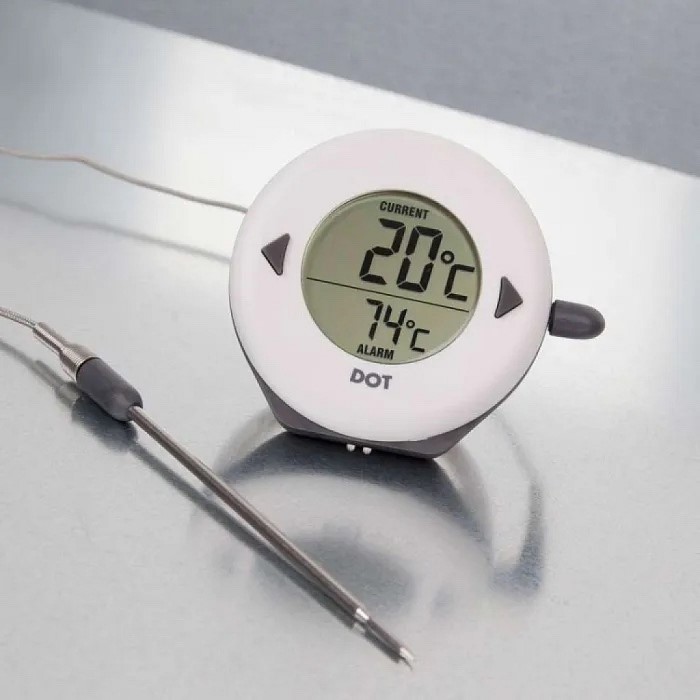digital oven thermometer