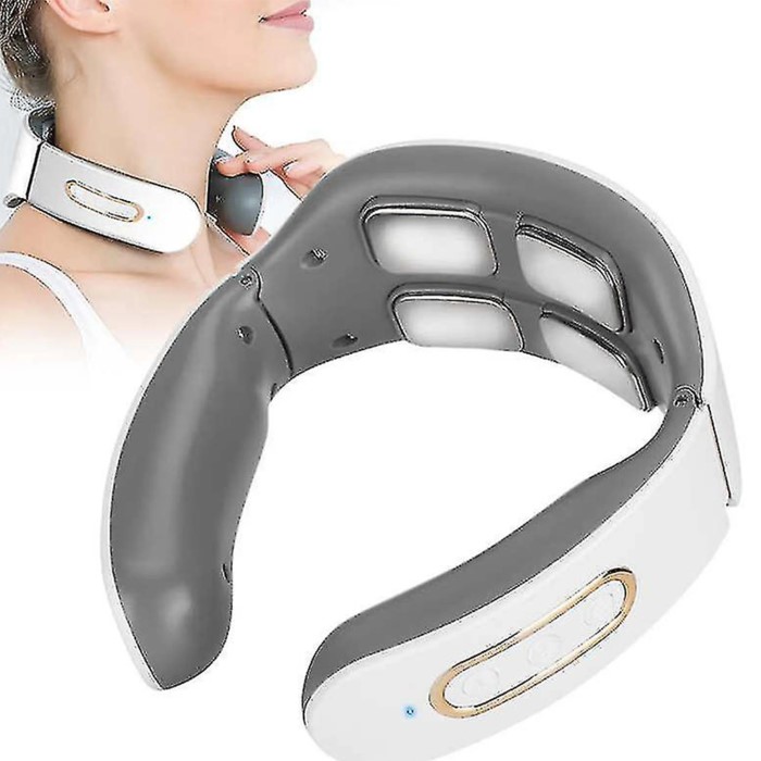 electric neck massager
