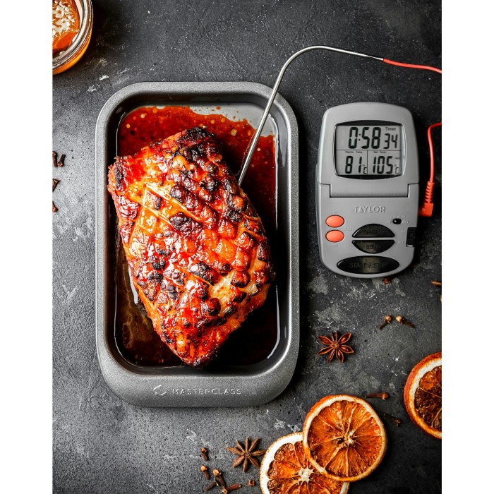 digital oven thermometer