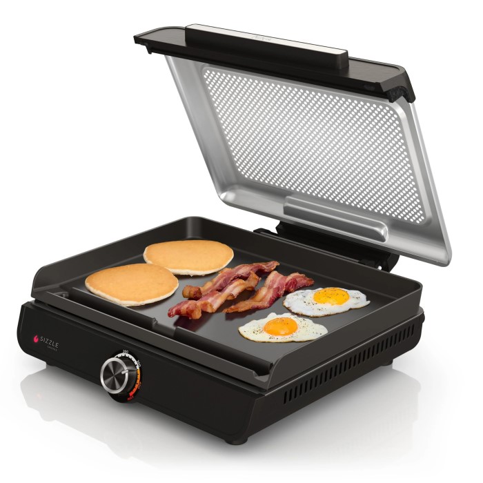 electric griddle reviews