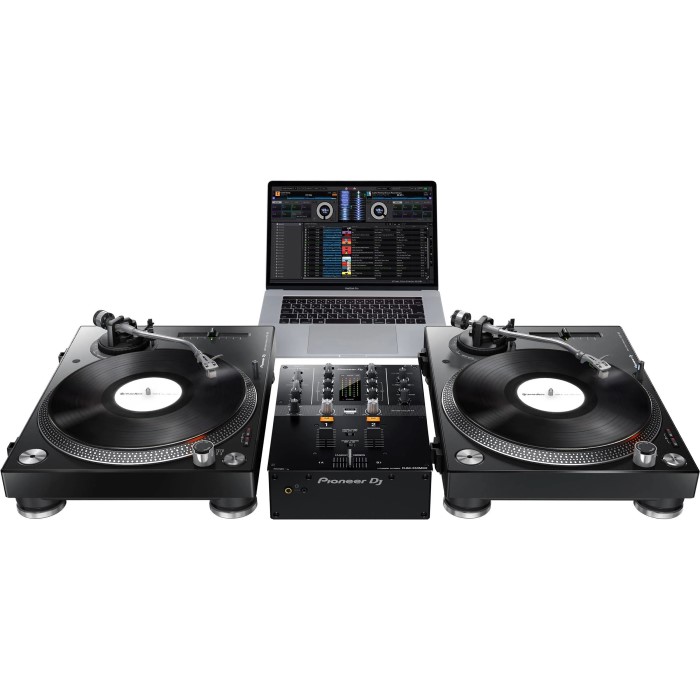 dj turntable