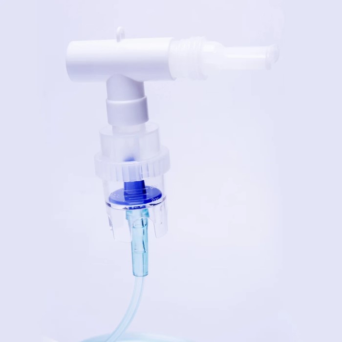nebulizer mouthpiece