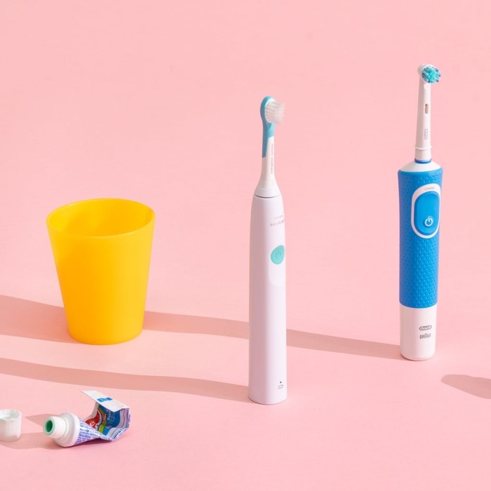 how long do electric toothbrushes last