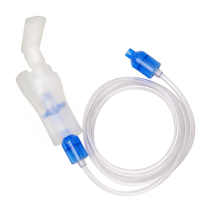 nebulizer mouthpiece