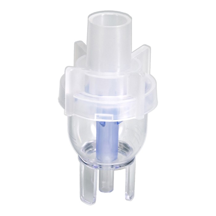 nebulizer mouthpiece